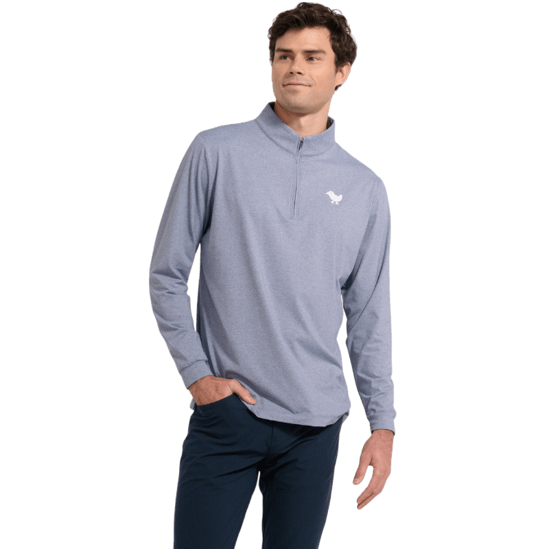 Men's Quarterzip - Pullovers - SwagWear