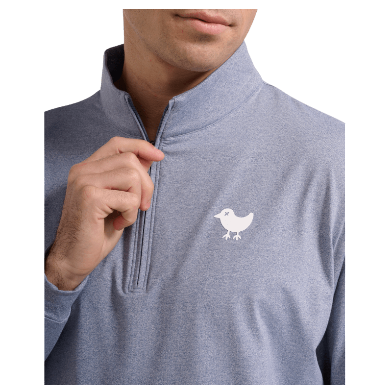 Men's Quarterzip - Pullovers - SwagWear