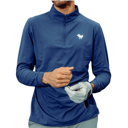 Men's Quarterzip - Pullovers - SwagWear