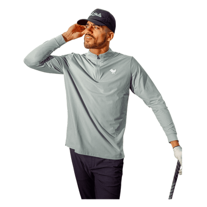 Men's Quarterzip - Pullovers - SwagWear