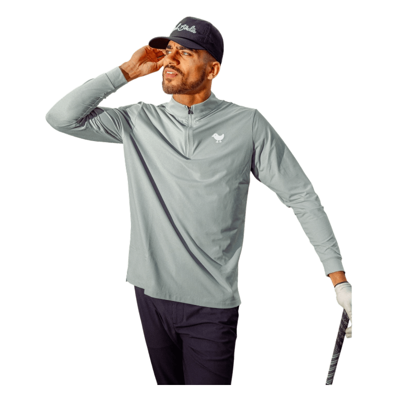 Men's Quarterzip - Pullovers - SwagWear