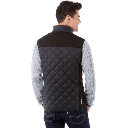 Men's SHEFFORD Heated Vest - Vests - SwagWear