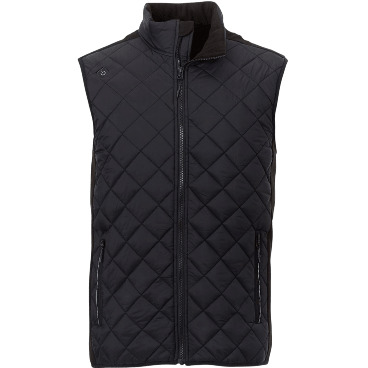 Men's SHEFFORD Heated Vest - Vests - SwagWear