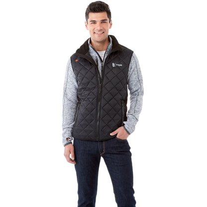 Men’s SHEFFORD Heated Vest with Power Bank - Vests