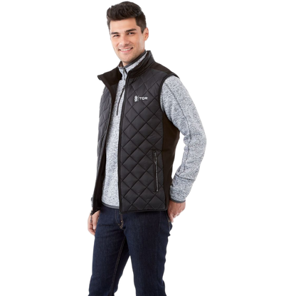 Men’s SHEFFORD Heated Vest with Power Bank - Vests