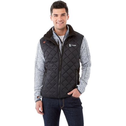 Men’s SHEFFORD Heated Vest with Power Bank - Vests