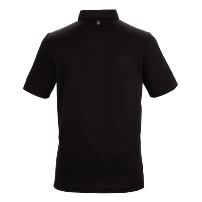 Men's STITCH® Solid Short Sleeve Pique Polo - Polos - SwagWear