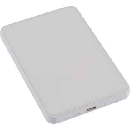 MI Power 5000 mAh MagClick™ 15W Wireless Power Bank - Wireless Power Banks - SwagWear
