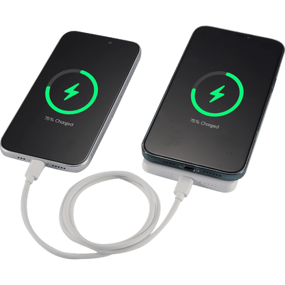 MI Power 5000 mAh MagClick™ 15W Wireless Power Bank - Wireless Power Banks - SwagWear