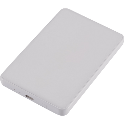MI Power 5000 mAh MagClick™ 15W Wireless Power Bank - Wireless Power Banks - SwagWear