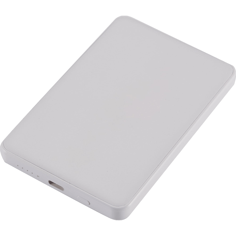 MI Power 5000 mAh MagClick™ 15W Wireless Power Bank - Wireless Power Banks - SwagWear