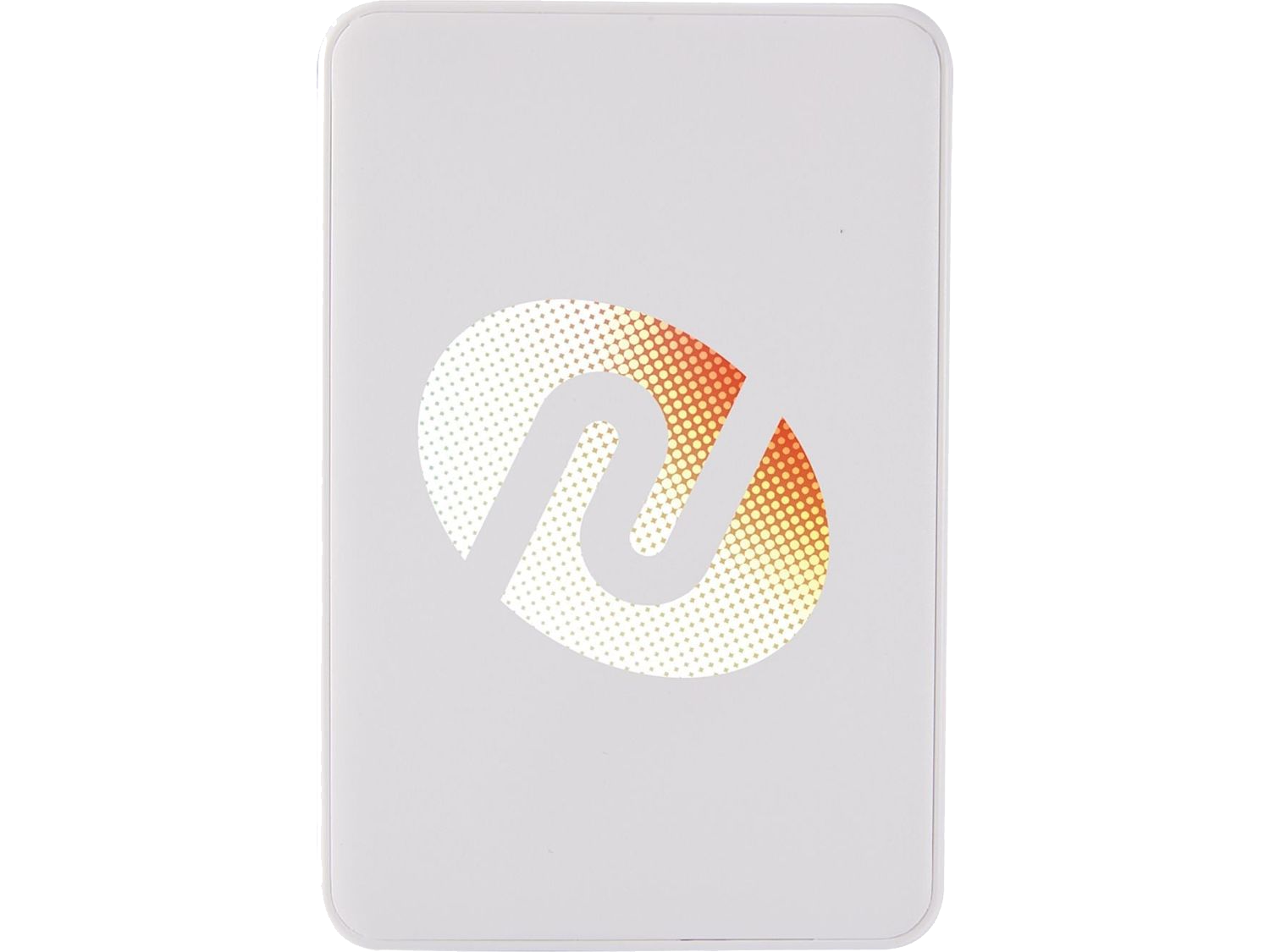 MI Power 5000 mAh MagClick™ 15W Wireless Power Bank - White - Wireless Power Banks