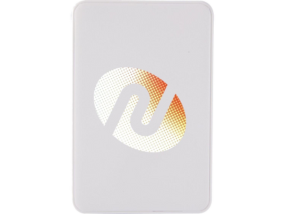 MI Power 5000 mAh MagClick™ 15W Wireless Power Bank - White - Wireless Power Banks