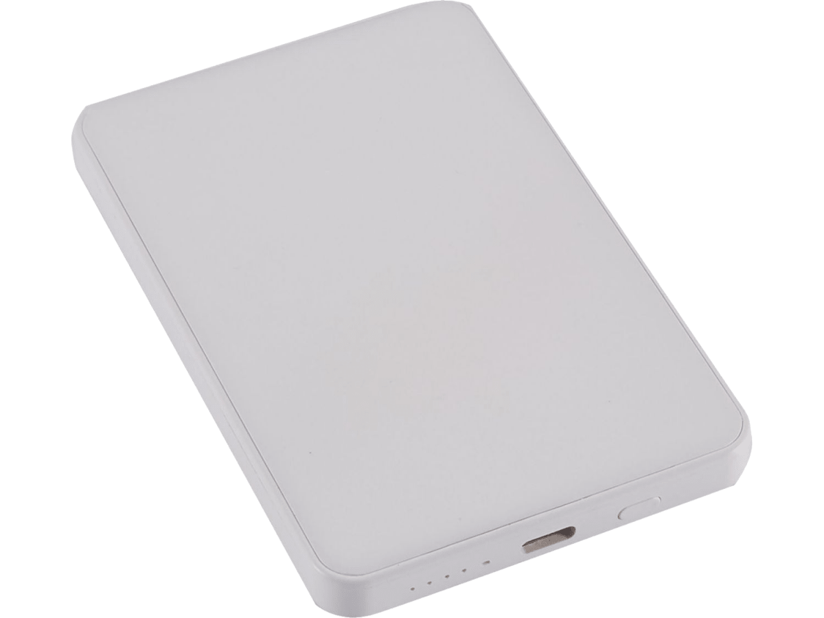 MI Power 5000 mAh MagClick™ 15W Wireless Power Bank - Wireless Power Banks - SwagWear