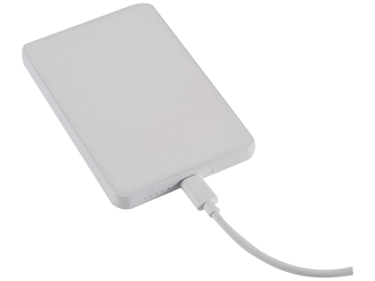 MI Power 5000 mAh MagClick™ 15W Wireless Power Bank - Wireless Power Banks - SwagWear