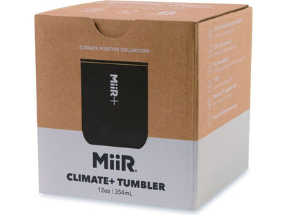 MiiR® Climate+ Tumbler - 12 Oz. - Tumblers - SwagWear