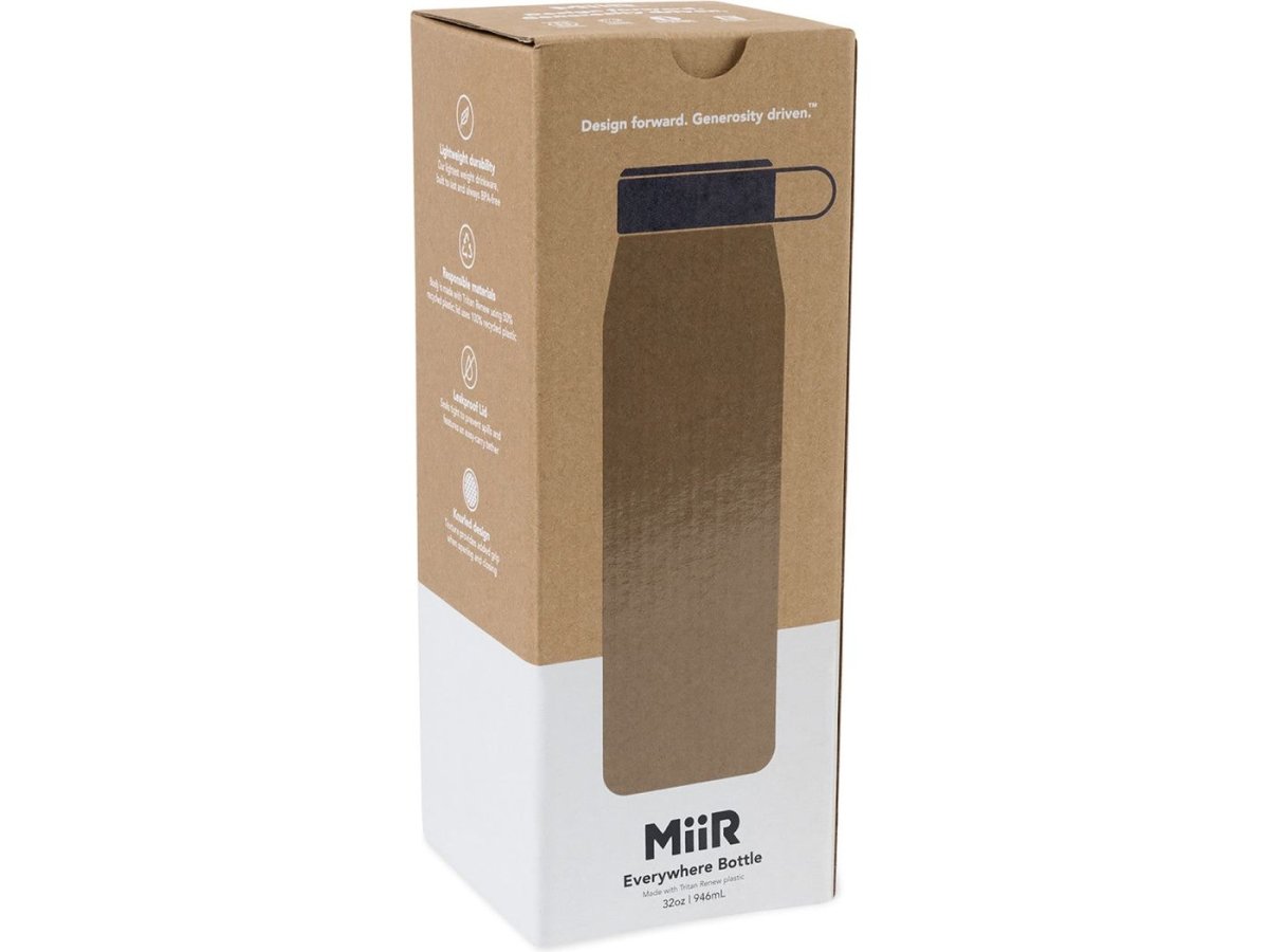 MiiR® Everywhere Bottle - 33 Oz. - Water Bottles - SwagWear