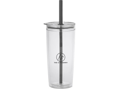 MiiR® Everywhere Straw Tumbler - 16 Oz. - Tumblers w/Straws - SwagWear