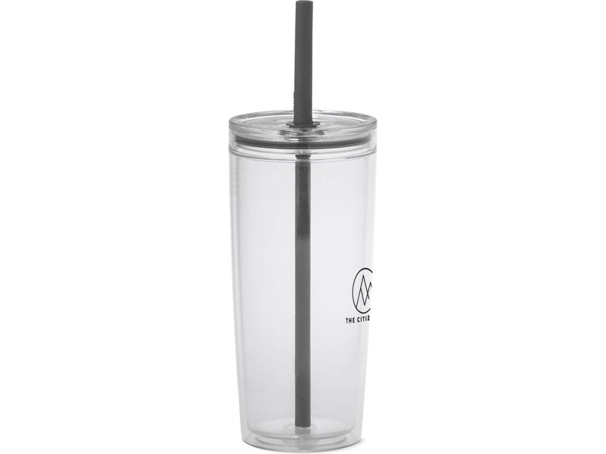 MiiR® Everywhere Straw Tumbler - 16 Oz. - Tumblers w/Straws - SwagWear
