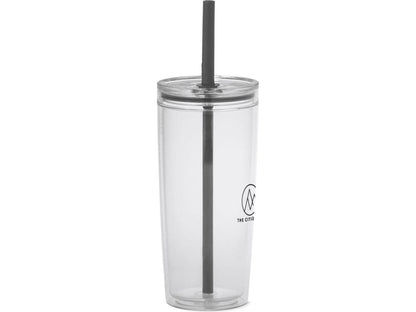 MiiR® Everywhere Straw Tumbler - 16 Oz. - Tumblers w/Straws - SwagWear