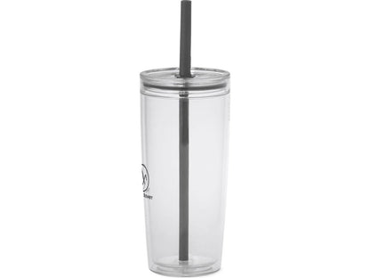 MiiR® Everywhere Straw Tumbler - 16 Oz. - Tumblers w/Straws - SwagWear