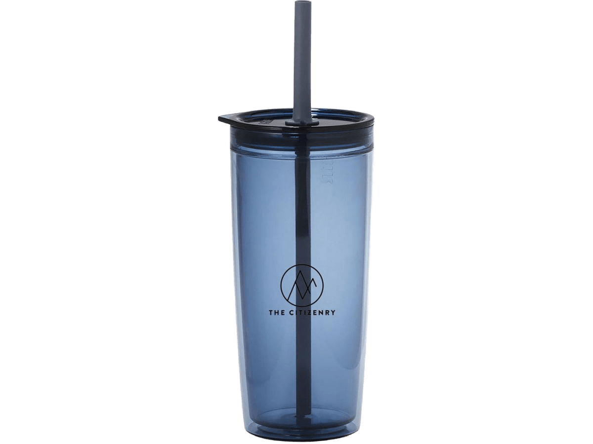 MiiR® Everywhere Straw Tumbler - 16 Oz. - Tumblers w/Straws - SwagWear
