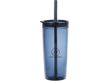 MiiR® Everywhere Straw Tumbler - 16 Oz. - Tumblers w/Straws - SwagWear