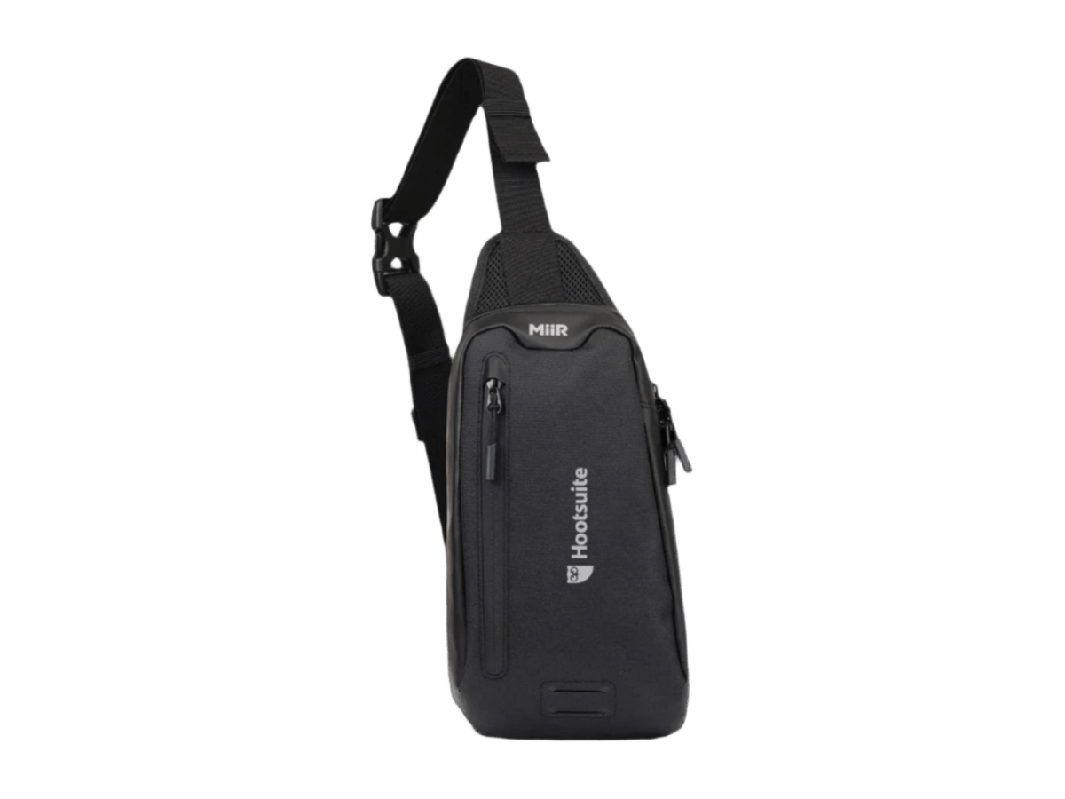 MiiR® Olympus 2.0 2L Sling Bag - Sling Bags - SwagWear