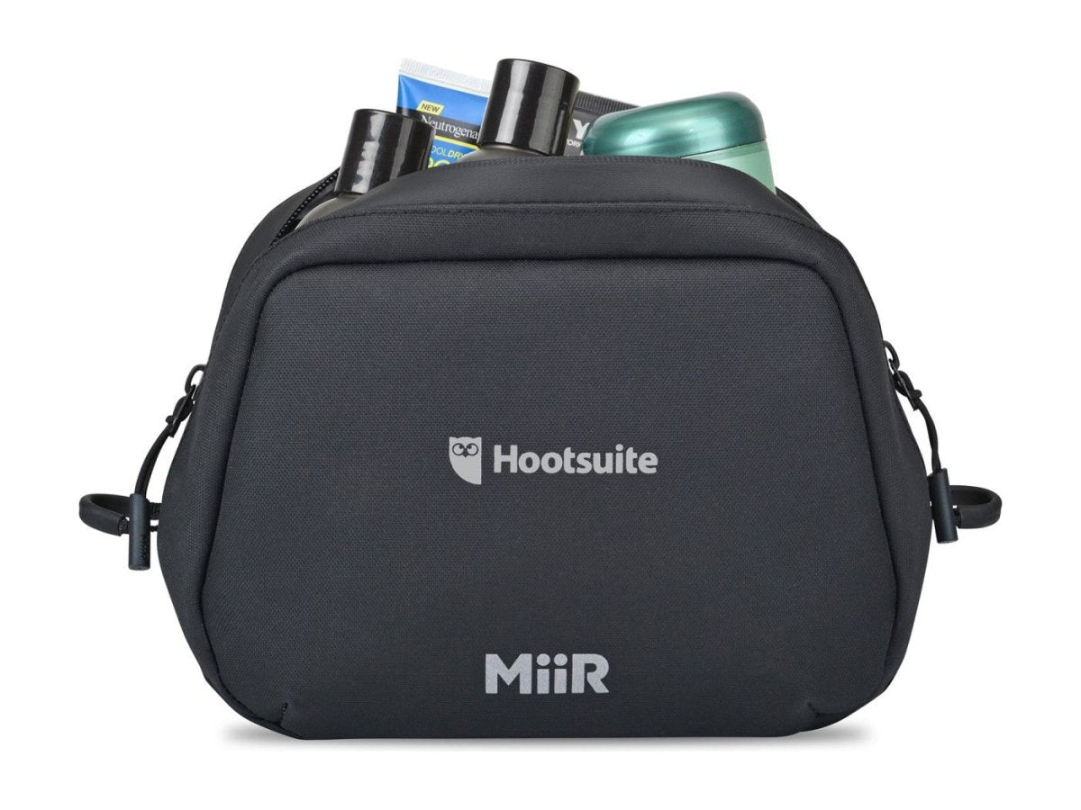 MiiR® Olympus 2.0 3L Zippered Pouch - Tech Kits - SwagWear
