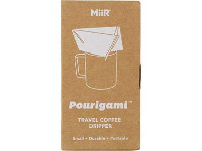 MiiR® Pourigami™ - Drip Coffee Makers - SwagWear