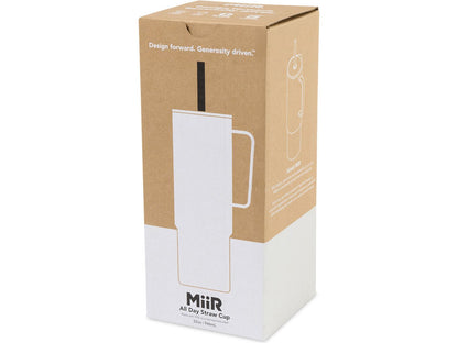 MiiR® All Day Straw Cup - 32 Oz. - Tumblers w/Straws