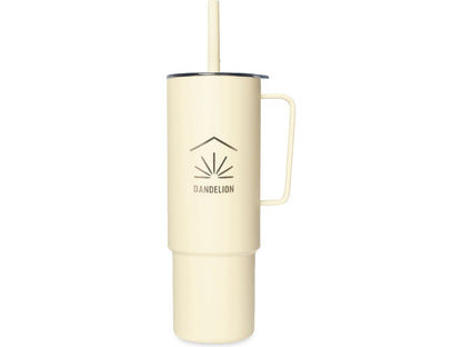 MiiR® All Day Straw Cup - 32 Oz. - Tumblers w/Straws