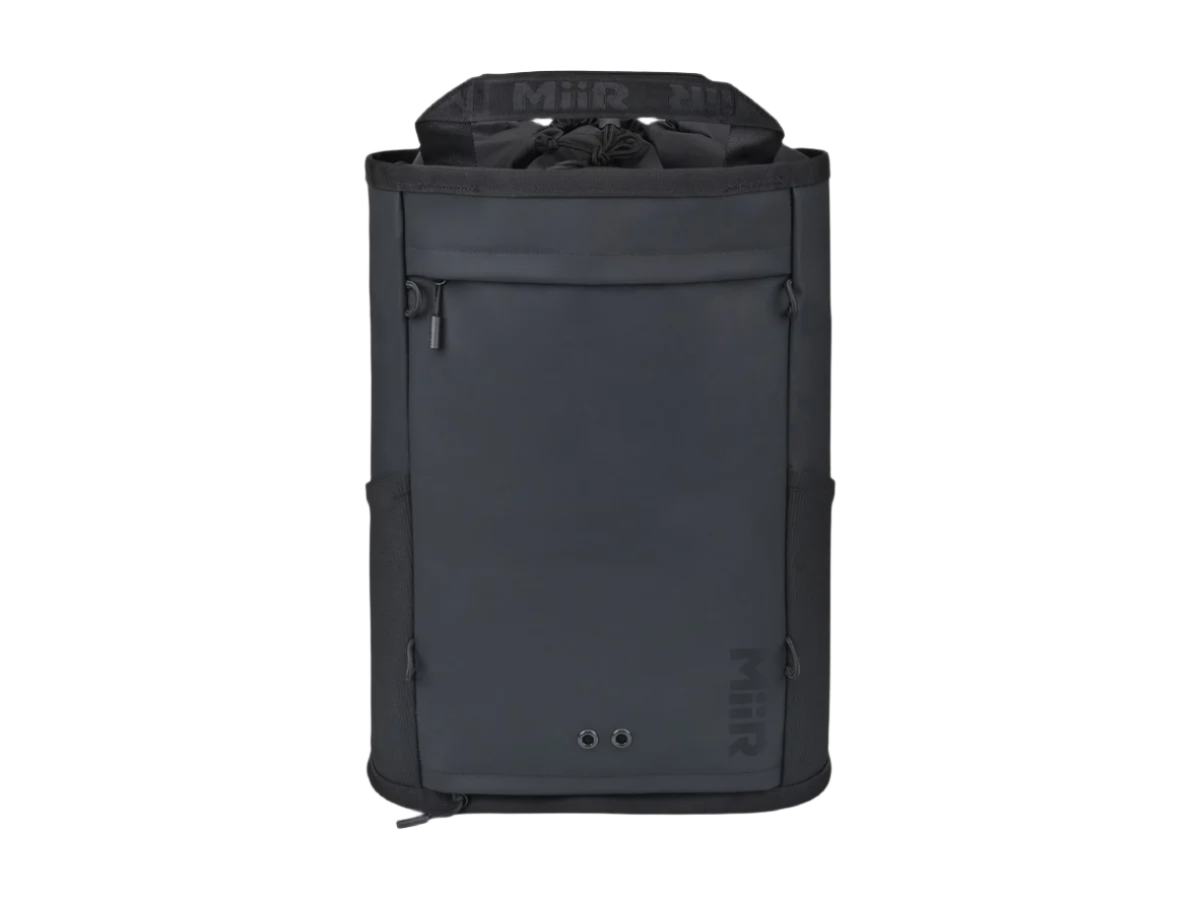 MiiR® Bahia 28L Backpack - Black - Backpacks