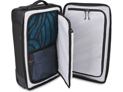 MiiR® Bahia 50L Wheeled Duffel - Black - Rolling Duffel Bags