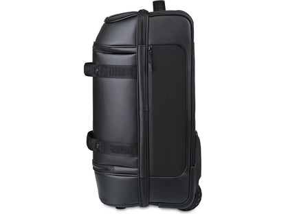 MiiR® Bahia 50L Wheeled Duffel - Black - Rolling Duffel Bags
