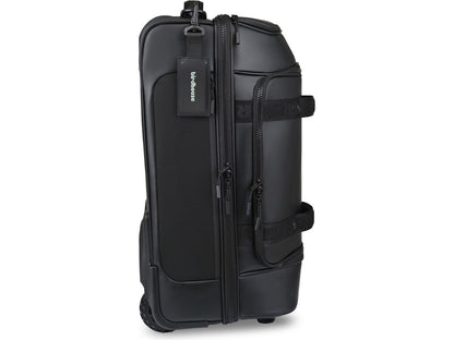 MiiR® Bahia 50L Wheeled Duffel - Black - Rolling Duffel Bags