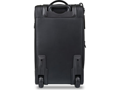 MiiR® Bahia 50L Wheeled Duffel - Black - Rolling Duffel Bags