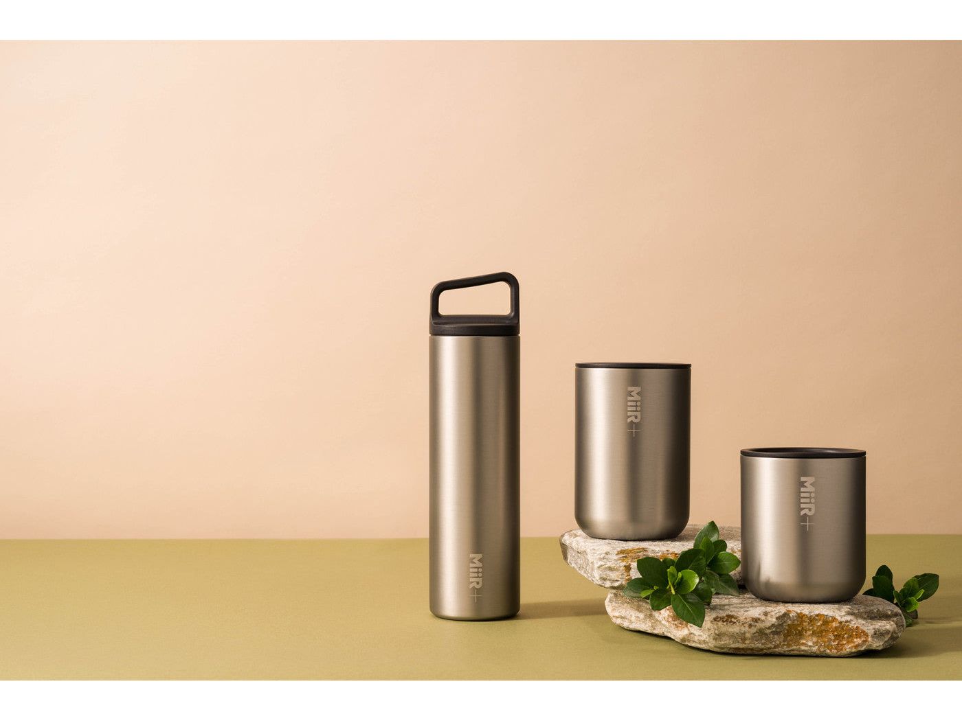 MiiR® Climate+ Tumbler - 12 Oz. - Tumblers