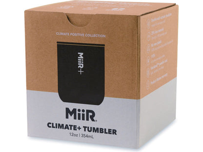 MiiR® Climate+ Tumbler - 12 Oz. - Tumblers