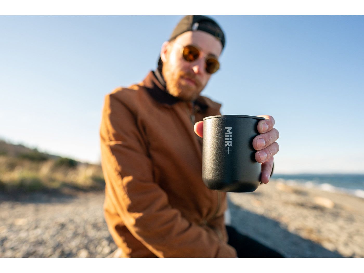 MiiR® Climate+ Tumbler - 12 Oz. - Tumblers