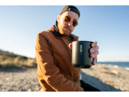 MiiR® Climate+ Tumbler - 12 Oz. - Tumblers