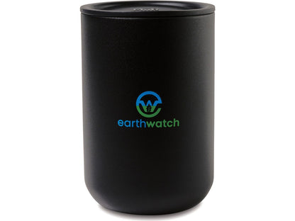 MiiR® Climate+ Tumbler - 16 Oz. - Black Powder / 16oz - Tumblers
