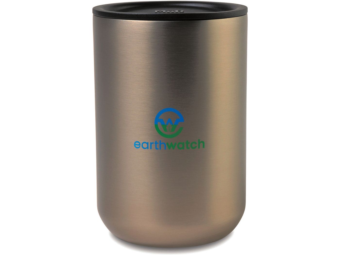 MiiR® Climate+ Tumbler - 16 Oz. - Silver Satin / 16oz - Tumblers