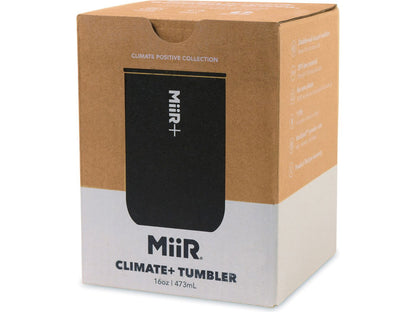 MiiR® Climate+ Tumbler - 16 Oz. - Tumblers