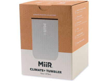 MiiR® Climate+ Tumbler - 16 Oz. - Tumblers