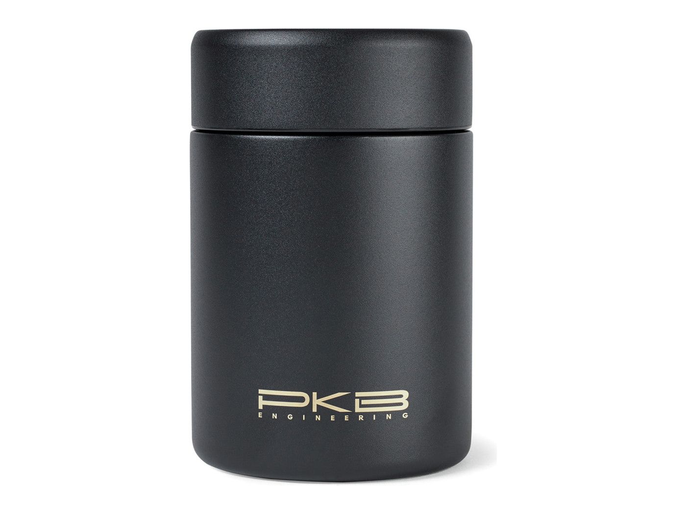 MiiR® Coffee Canister - 12 Oz. - Black Powder - Homewares
