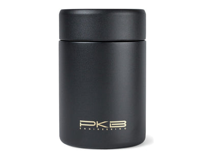 MiiR® Coffee Canister - 12 Oz. - Black Powder - Homewares