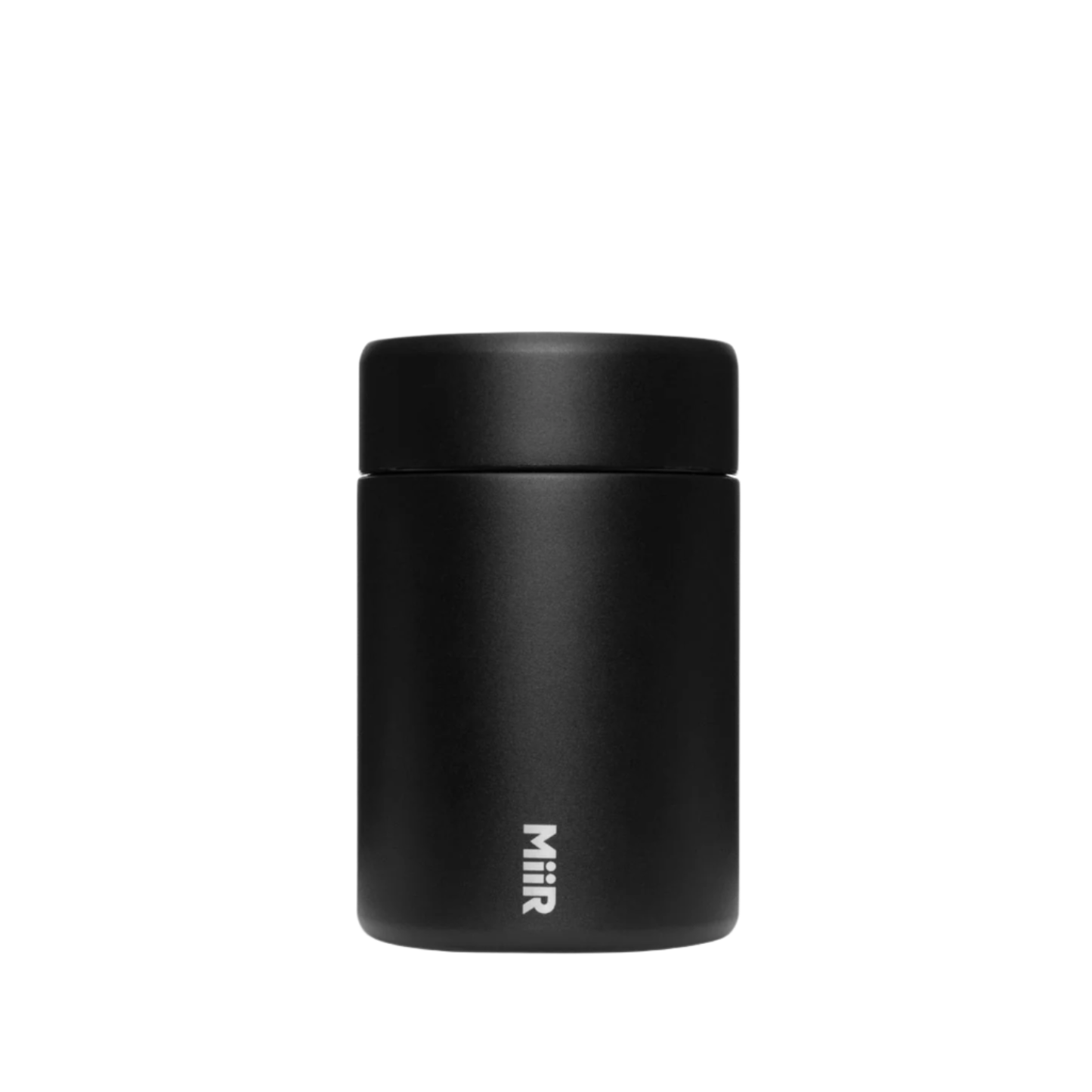 MiiR® Coffee Canister - 12 Oz. - Black Powder - Homewares