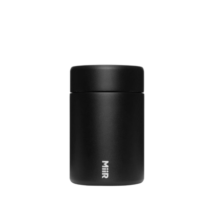 MiiR® Coffee Canister - 12 Oz. - Black Powder - Homewares