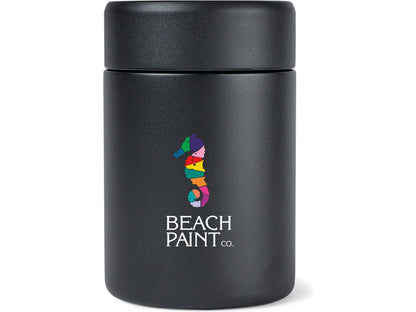 MiiR® Coffee Canister - 12 Oz. - Black Powder - Homewares